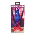 XR Brands - Silikonowe dildo - Obcy XR Brands