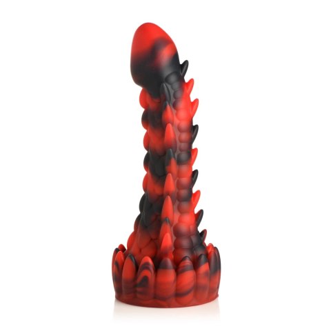 XR Brands - Silikonowe dildo - demon XR Brands XR Brands - Silikonowe dildo - demon XR Brands