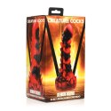 XR Brands - Silikonowe dildo - demon XR Brands