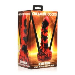 XR Brands - Silikonowe dildo - demon XR Brands