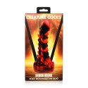 XR Brands - Silikonowe dildo - demon XR Brands