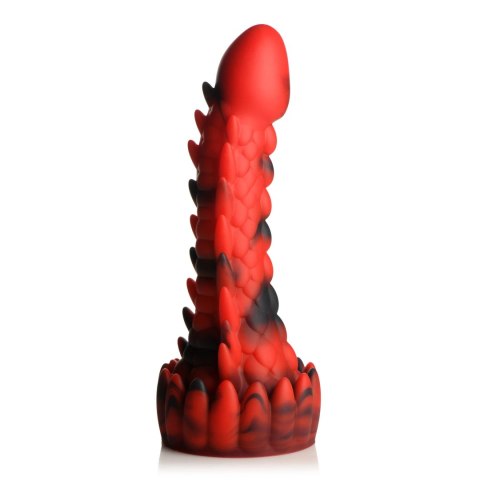 XR Brands - Silikonowe dildo - demon XR Brands XR Brands - Silikonowe dildo - demon XR Brands