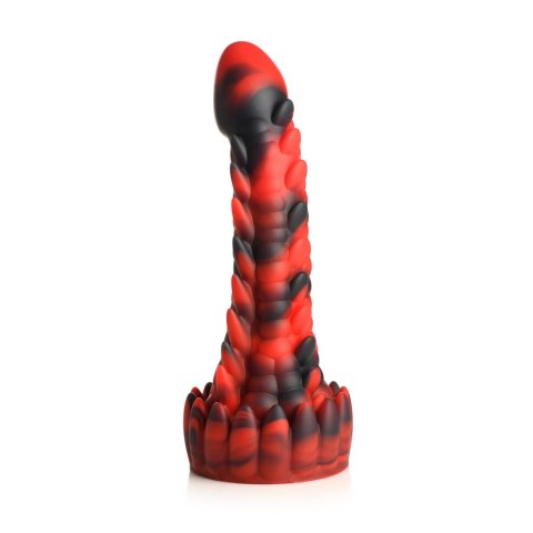 XR Brands - Silikonowe dildo - demon XR Brands XR Brands - Silikonowe dildo - demon XR Brands
