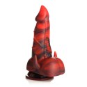 XR Brands - Silikonowe dildo - diabelne XR Brands