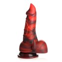 XR Brands - Silikonowe dildo - diabelne XR Brands