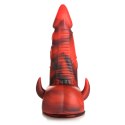 XR Brands - Silikonowe dildo - diabelne XR Brands