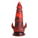 XR Brands - Silikonowe dildo - diabelne XR Brands