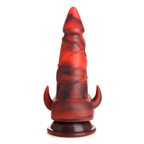 XR Brands - Silikonowe dildo - diabelne XR Brands XR Brands - Silikonowe dildo - diabelne XR Brands