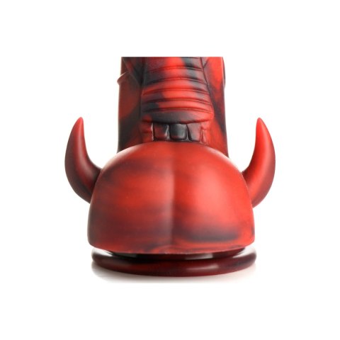 XR Brands - Silikonowe dildo - diabelne XR Brands XR Brands - Silikonowe dildo - diabelne XR Brands