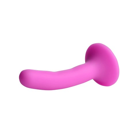 XR Brands - Silikonowe dildo do założenia na pasek - S XR Brands XR Brands - Silikonowe dildo do założenia na pasek - S XR Brands