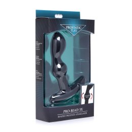 XR Brands - Stymulator prostaty z koralikami XR Brands