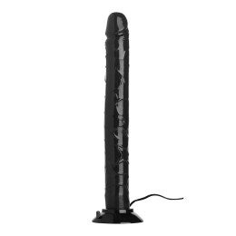 XR Brands - Wibrujący pasek z długim dildo XR Brands