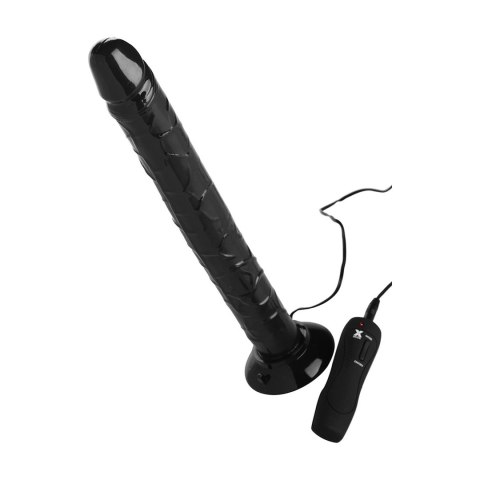 XR Brands - Wibrujący pasek z długim dildo XR Brands XR Brands - Wibrujący pasek z długim dildo XR Brands