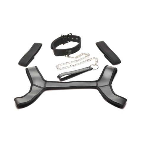 XR Brands - Zestaw do BDSM XR Brands XR Brands - Zestaw do BDSM XR Brands