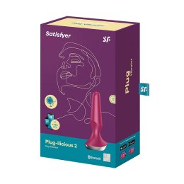 Satisfyer - Korek analny Ilicious 2 Satisfyer