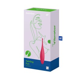 Satisfyer - Stymulator łechtaczki Twirling Fun Tip Satisfyer