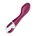 Satisfyer - Zakrzywiony wibrator Hot Spot Satisfyer
