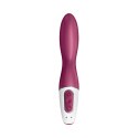 Satisfyer - Zakrzywiony wibrator Hot Spot Satisfyer