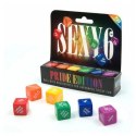 Sexy 6 Dice - Sexy Pride Dice Adult Games