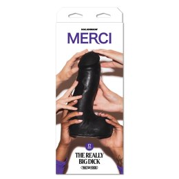 The Really Big Dick - 12 / 30 cm - Black Doc Johnson