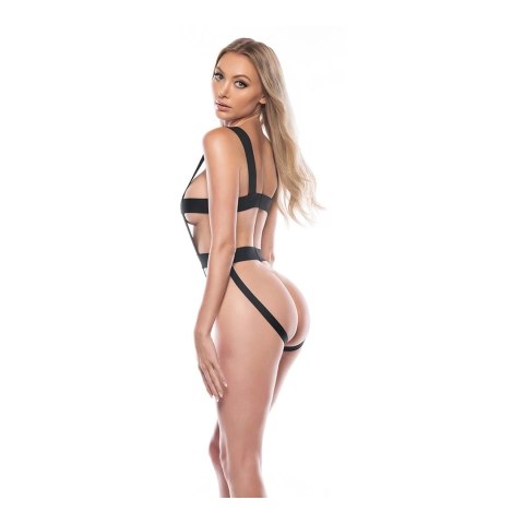 Body na uprzęży Just a Crush Allure Body na uprzęży Just a Crush Allure
