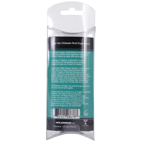Doc Johnson - Wielopak żelu do seksu oralnego 6 szt / 7 gr Doc Johnson Doc Johnson - Wielopak żelu do seksu oralnego 6 szt / 7 gr Doc Johnson