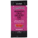 Doc Johnson - Żel rozgrzewający do seksu oralnego 7gr Doc Johnson