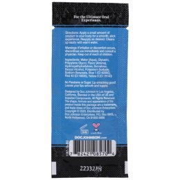 Doc Johnson - Żel ulepszający poślizg 48 szt / 7gr Doc Johnson