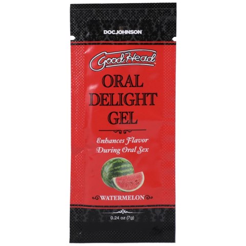 Doc Johnson - Zestaw żeli do seksu oralnego smakowe 48 szt / 7gr Doc Johnson Doc Johnson - Zestaw żeli do seksu oralnego smakowe 48 szt / 7gr Doc Johnson