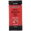 Doc Johnson - Zestaw żeli do seksu oralnego smakowe 48 szt / 7gr Doc Johnson