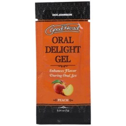Doc Johnson - Zestaw żeli do seksu oralnego smakowe 48 szt / 7gr Doc Johnson