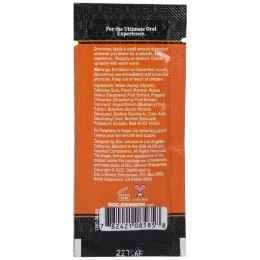Doc Johnson - Zestaw żeli do seksu oralnego smakowe 48 szt / 7gr Doc Johnson