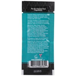 Doc Johnson - Zestaw żeli do seksu oralnego smakowe 48 szt / 7gr Doc Johnson