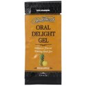 Doc Johnson - Zestaw żeli do seksu oralnego smakowe 48 szt / 7gr Doc Johnson