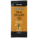 Doc Johnson - Zestaw żeli do seksu oralnego smakowe 48 szt / 7gr Doc Johnson