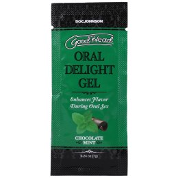 Doc Johnson - Zestaw żeli do seksu oralnego smakowe 48 szt / 7gr Doc Johnson