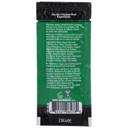 Doc Johnson - Zestaw żeli do seksu oralnego smakowe 48 szt / 7gr Doc Johnson