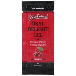 Doc Johnson - Zestaw żeli do seksu oralnego smakowe 48 szt / 7gr Doc Johnson