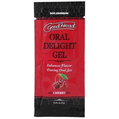 Doc Johnson - Zestaw żeli do seksu oralnego smakowe 48 szt / 7gr Doc Johnson Doc Johnson - Zestaw żeli do seksu oralnego smakowe 48 szt / 7gr Doc Johnson