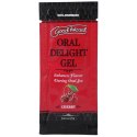Doc Johnson - Zestaw żeli do seksu oralnego smakowe 48 szt / 7gr Doc Johnson