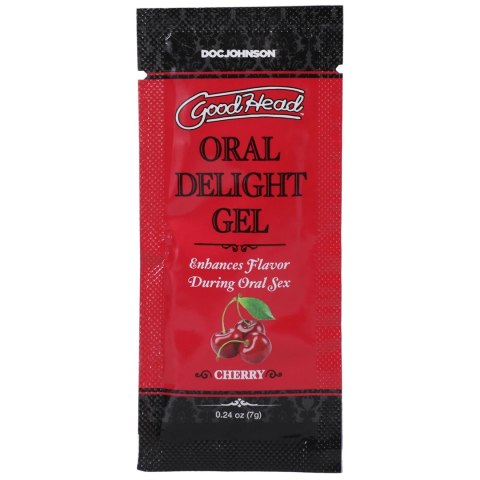 Doc Johnson - Zestaw żeli do seksu oralnego smakowe 48 szt / 7gr Doc Johnson Doc Johnson - Zestaw żeli do seksu oralnego smakowe 48 szt / 7gr Doc Johnson