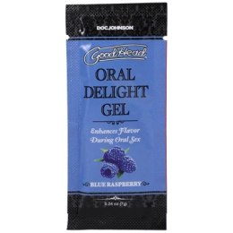 Doc Johnson - Zestaw żeli do seksu oralnego smakowe 48 szt / 7gr Doc Johnson