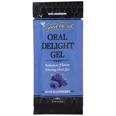 Doc Johnson - Zestaw żeli do seksu oralnego smakowe 48 szt / 7gr Doc Johnson Doc Johnson - Zestaw żeli do seksu oralnego smakowe 48 szt / 7gr Doc Johnson