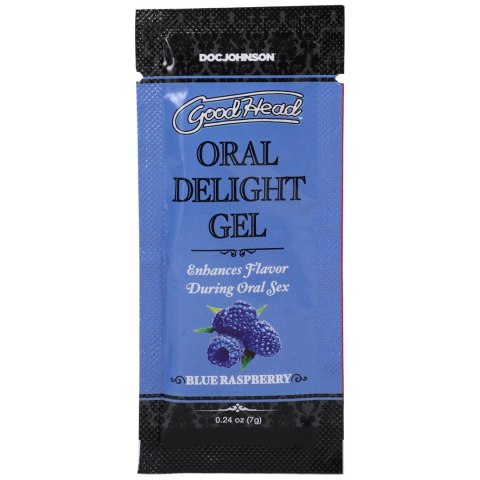 Doc Johnson - Zestaw żeli do seksu oralnego smakowe 48 szt / 7gr Doc Johnson Doc Johnson - Zestaw żeli do seksu oralnego smakowe 48 szt / 7gr Doc Johnson