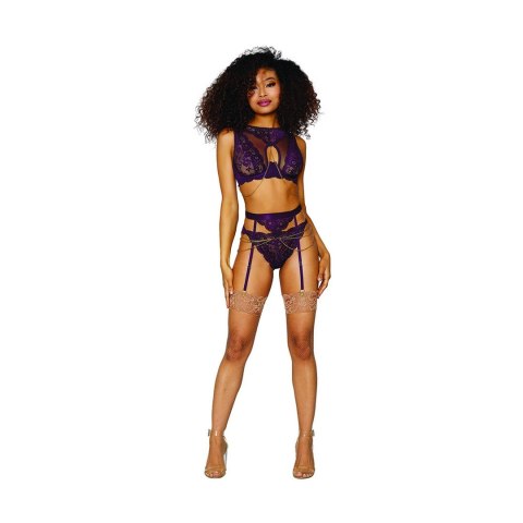 Dreamgirl - Zestaw 3 - częściowy - XL Dreamgirl