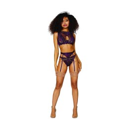 Dreamgirl - Zestaw 3 - częściowy - M Dreamgirl