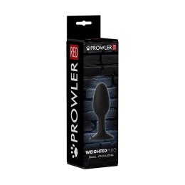 Korek analny mały 10 cm Prowler Red Prowler Red