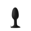 Korek analny średni 12 cm Prowler Red Prowler Red