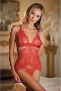 Koronkowa koszulka + stringi Allure Allure