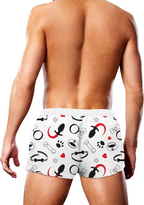 Prowler - Kąpielówki męskie bokserki GAYWATCH L Prowler Prowler - Kąpielówki męskie bokserki GAYWATCH L Prowler